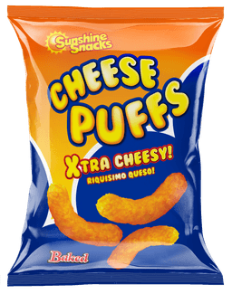 Cheese Puffs