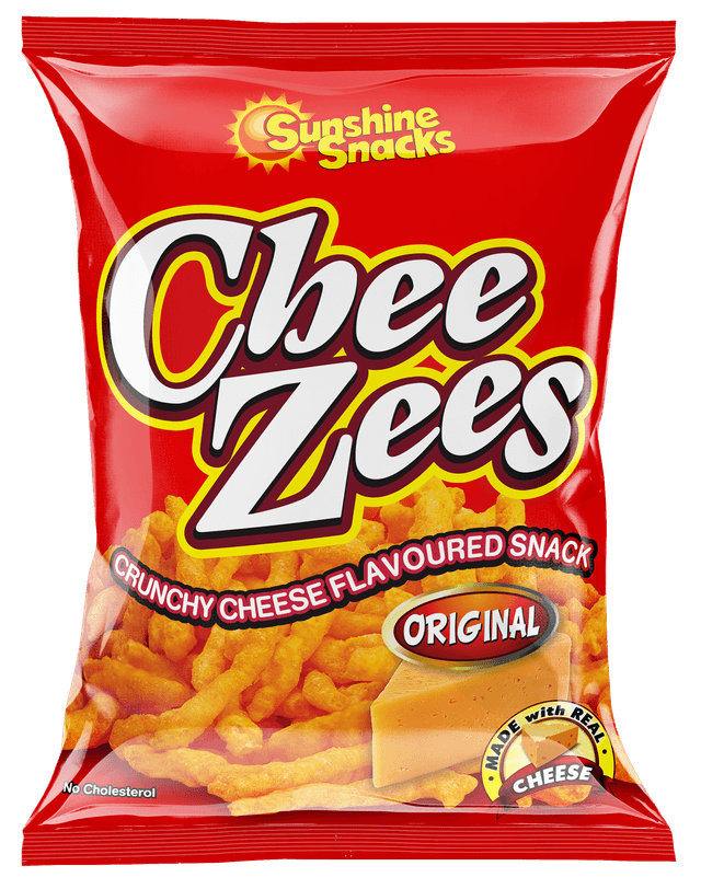 Chezza Snacks image